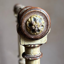 Load image into Gallery viewer, 19th Century French Painted Window Seat