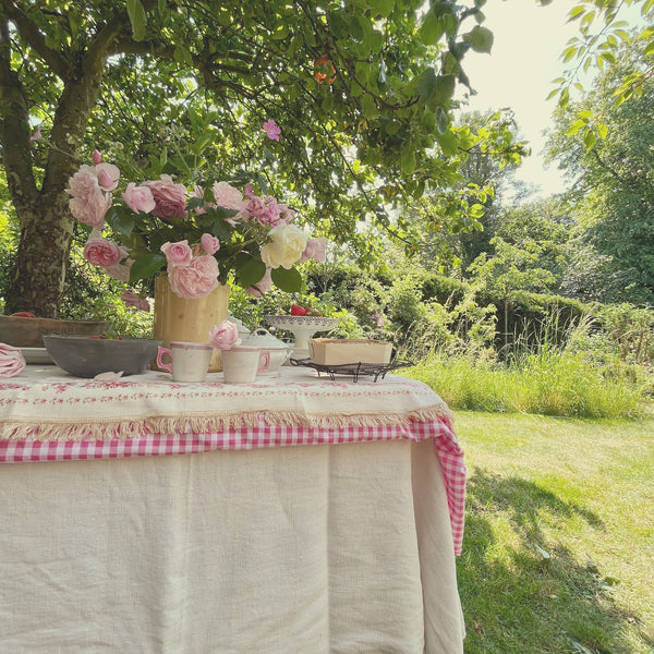 English afternoon tea