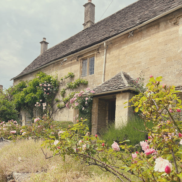 A Cotswold country cottage