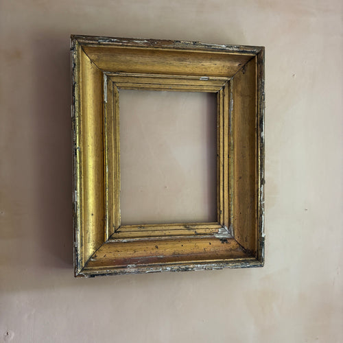 18th Century English gilt frame by Penlen