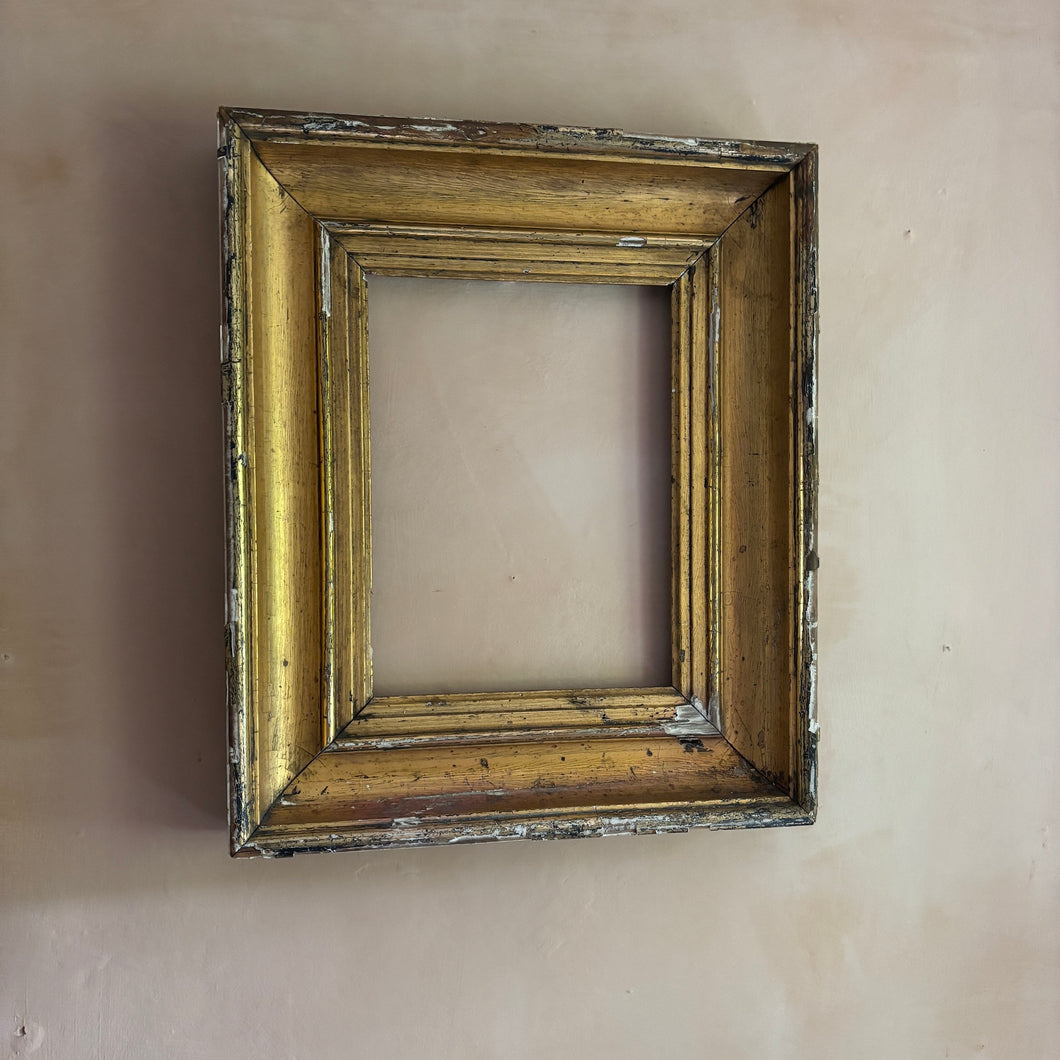 18th Century English gilt frame by Penlen