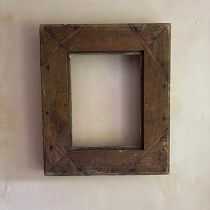 19th Century English Gilt Frame