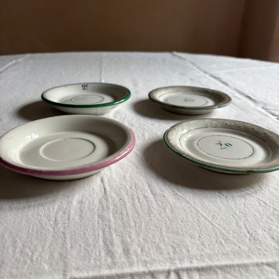 20th Century French Absinthe Coaster Collection by Penlen