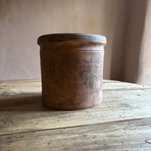 Load image into Gallery viewer, French  20th century terracotta jar  Penlen

