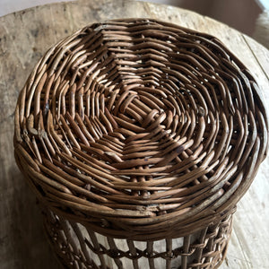 French Shop Keepers Basket