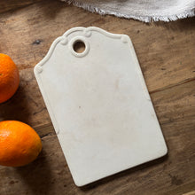 Load image into Gallery viewer, Extra Large Swedish Gustavsberg Board on kitchen table with oranges by Penlen
