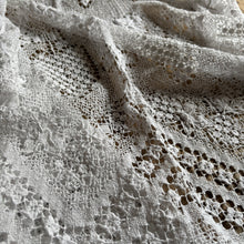 Load image into Gallery viewer, French Antique Lace Cafe Curtains
