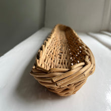 将图片加载到图库查看器，French Baguette Basket
