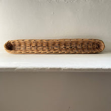 将图片加载到图库查看器，French Baguette Basket
