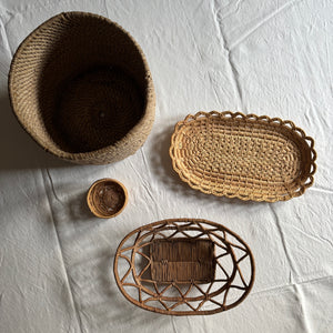 Swedish Basket Collection
