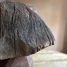 Load image into Gallery viewer, Wooden Mushroom
