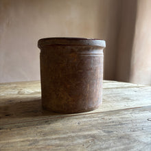 Load image into Gallery viewer, French Terracotta Jar
