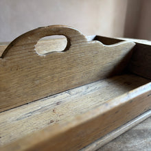 Load image into Gallery viewer, English Cutlery Tray
