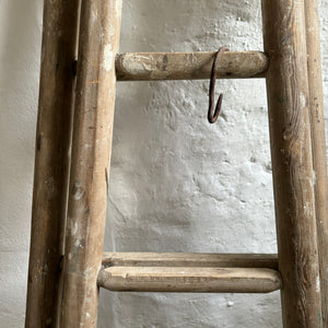 Pair of French Antique Painters Ladders