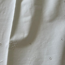 将图片加载到图库查看器，French Antique Broderie Anglaise Pillow Cases
