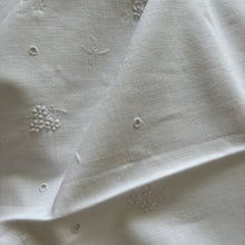 将图片加载到图库查看器，French Antique Broderie Anglaise Pillow Cases
