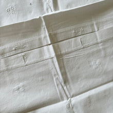 将图片加载到图库查看器，French Antique Broderie Anglaise Pillow Cases
