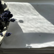 Load image into Gallery viewer, French Antique Broderie Anglaise Pillow Cases
