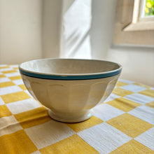 Carica l&#39;immagine nel visualizzatore di Gallery, No1 French Antique Cafe Au Lait Bowl
