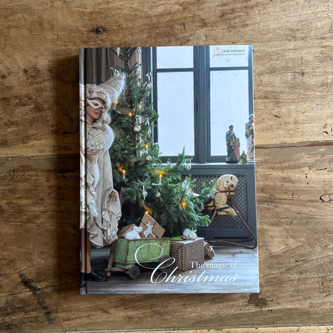 The Magic of Christmas enjoy brocante by Penlen